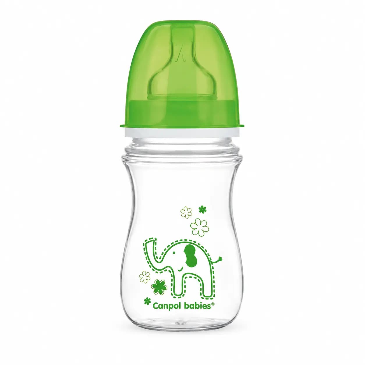 CANPOL BABIES BIBERON 240ML 3-6M