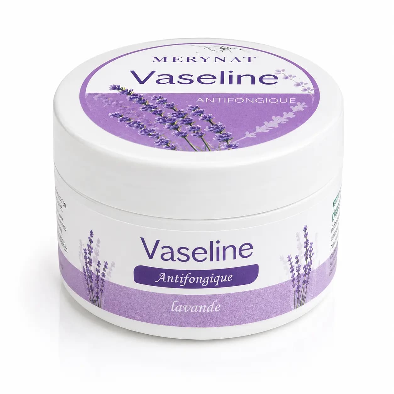 MERYNAT VASELINE ANTIFONGIQUE LAVANDE 100G