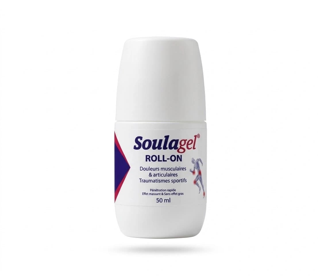SOULAGE ROLL-ON 50ML