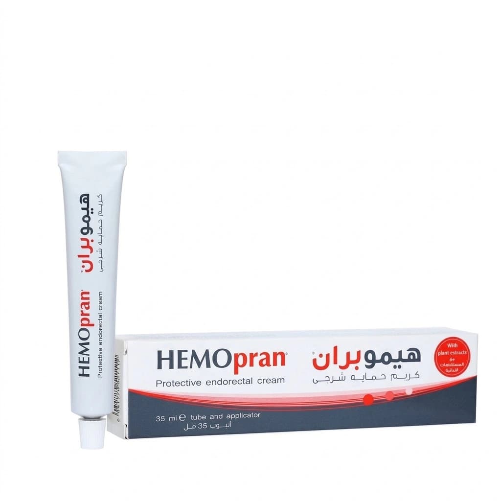 DERMOXEN HEMOPRAN CREME 35 ML