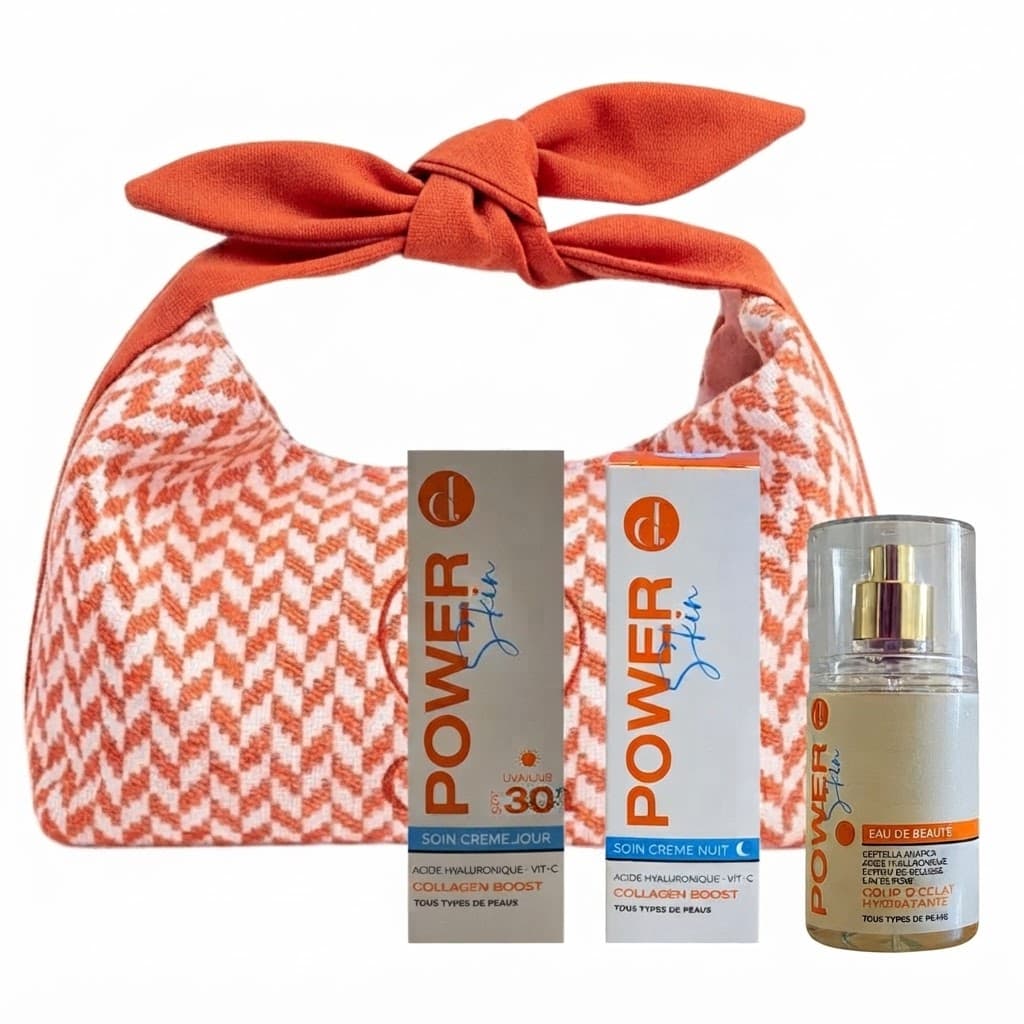 ODA TROUSSE POWER BEAUTE