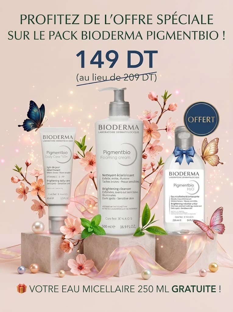 PACK ÉCLAT ABSOLU BIODERMA PIGMENTBIO
