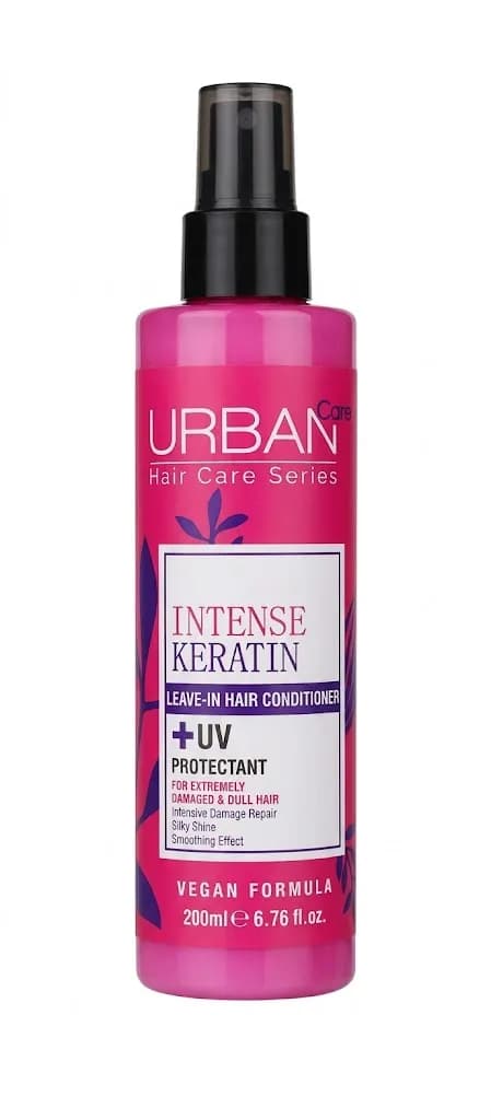 URBAN CARE APRES SHAMPOING INTENSE KERATINE