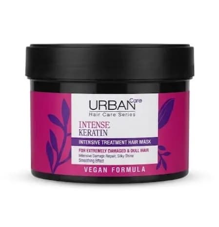 URBAN CARE INTENSE KERATIN MASQUE 230ML