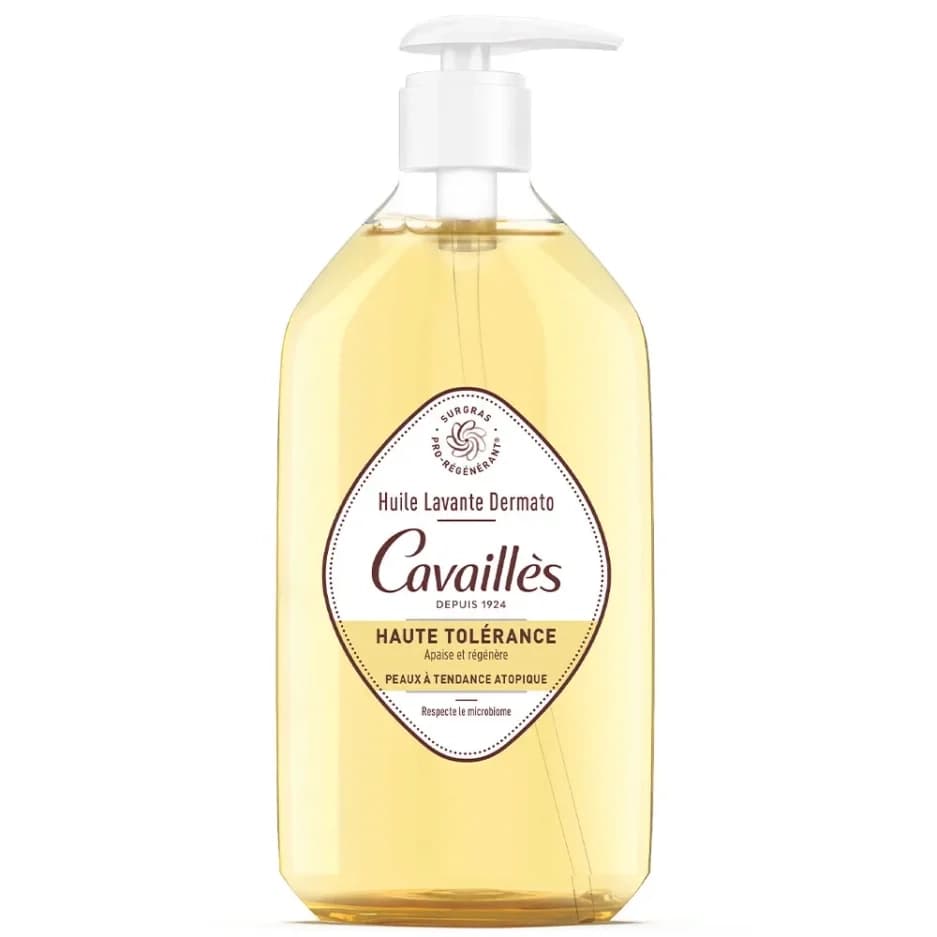 ROGE CAVAILLÈS DERMO UHT HUILE 500ML