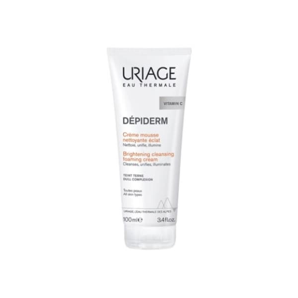 URIAGE DEPIDERM WHITE MOUSSE NETTOYANTE