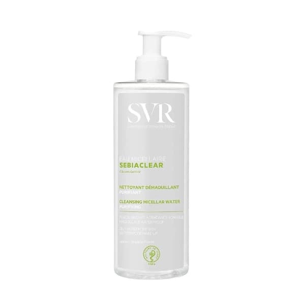 SVR SEBIACLEAR EAU MICELLAIRE 400 M