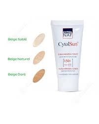 CYTOLSUN ECRAN BEIGE DORE TEINTE N°2