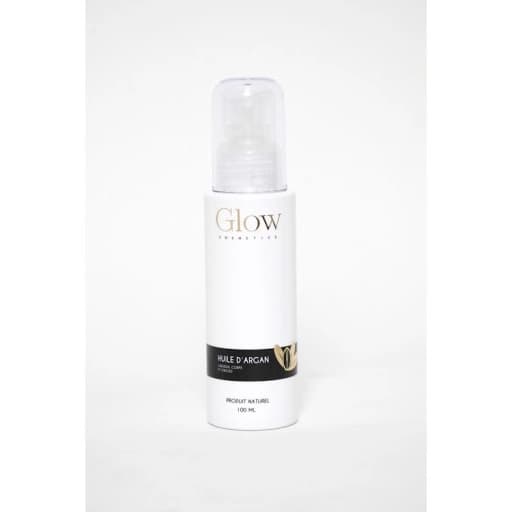 GLOW HUILE D'ARGAN
