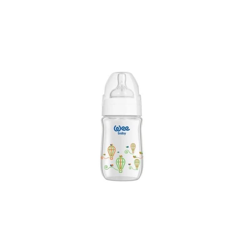 W/BABY BIB EN VERRE877/125ML.