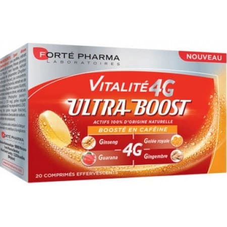 VITALITE 4G EFFERVESCENT BT20