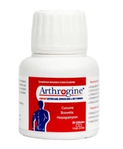 ARTHROGINE 30 GELLULES