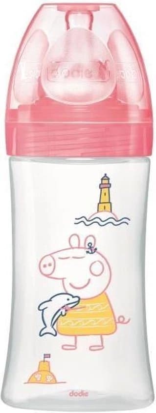 DODIE BIBERON PEPE 270ML