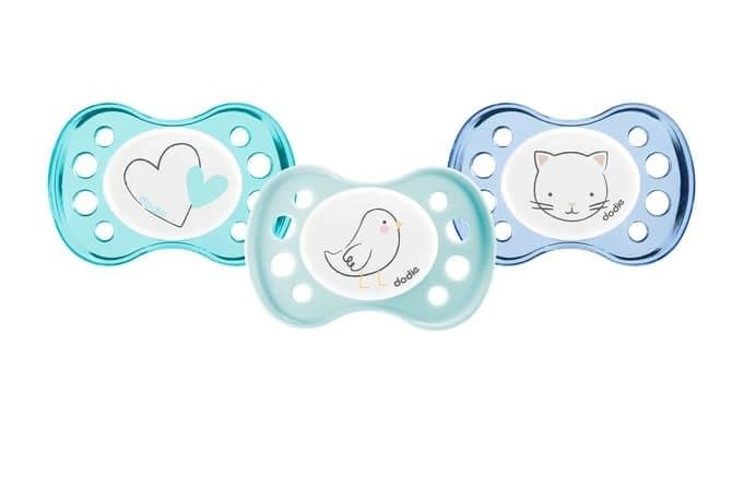DODIE SUCETTE 0-2M+ ANATOMIQUE