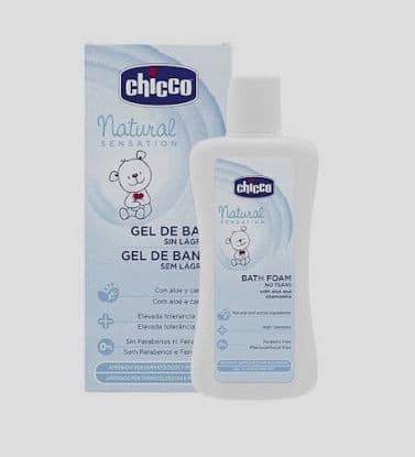 CHIC.BAIN SHAMPOING NATURAL 200 ML