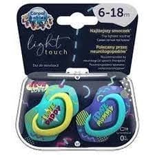 CANPOL 2SUC BLEU 6-18M LOVE MUMMY
