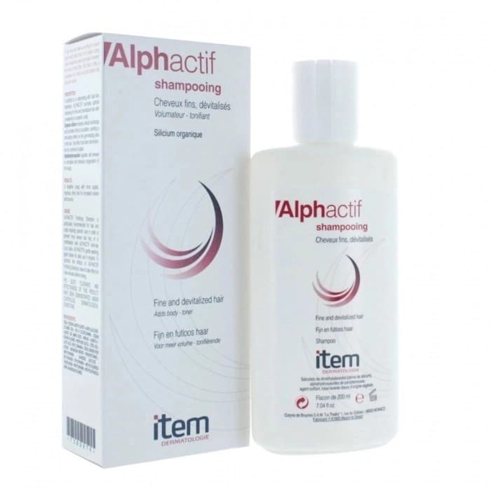 ITEM ALPHACTIF SHAMPOOING