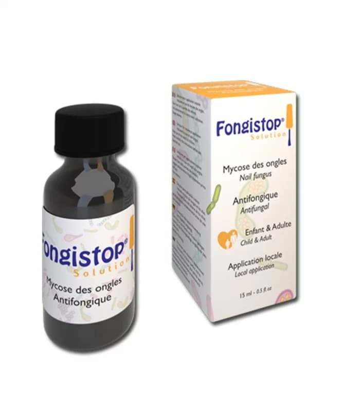FONGISTOP SOLUTION MYCOSE 15 ML