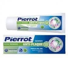 PIERROT DENTIFRICE ANTI PLAQUE