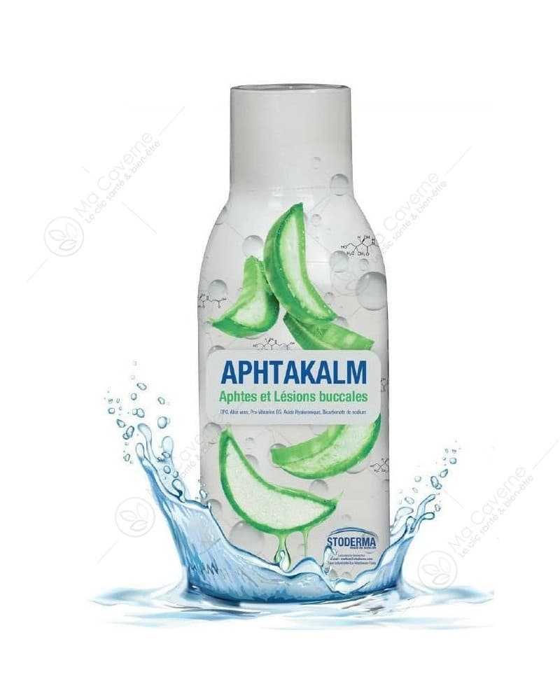 STODERMA APHTAKALM BB 250ML