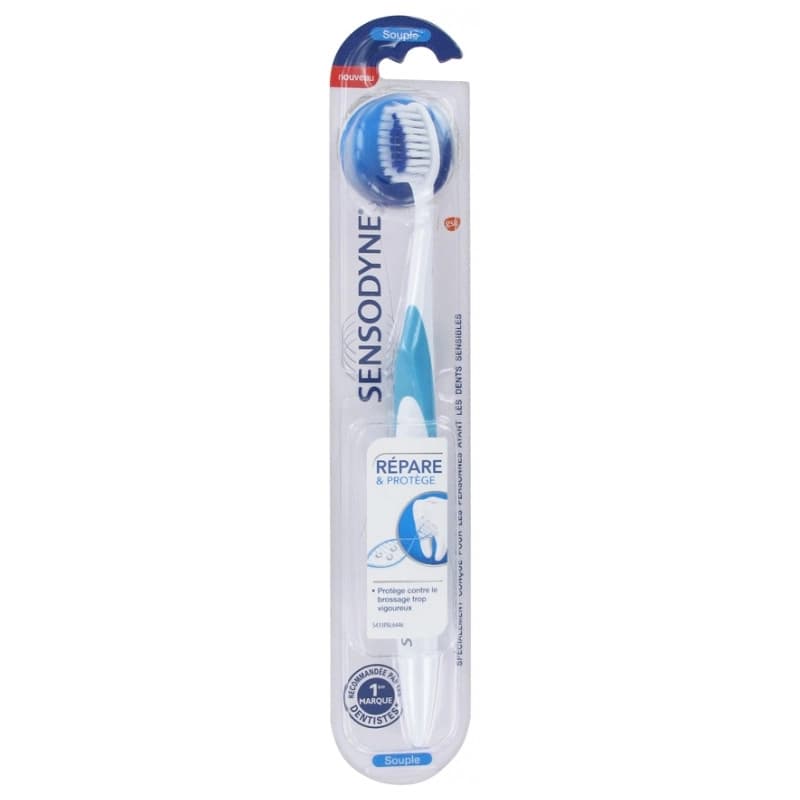 SENSODYNE BROS REPARE ET PROTEGE