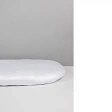DRAP HOUSSE ET ALESE 2*1 BLANC
