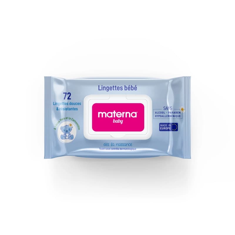 MATERNA LINGETTE BB