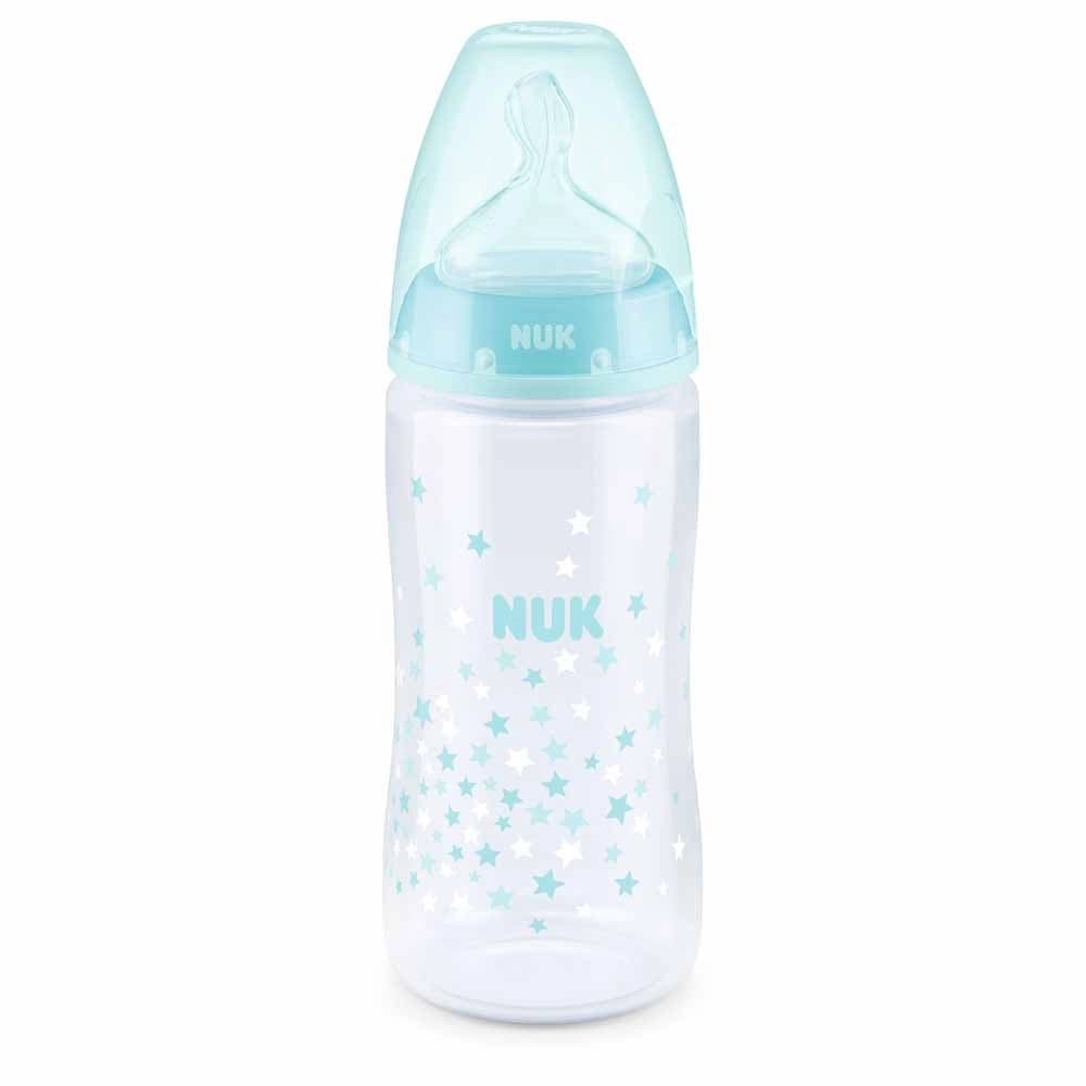 NUK BIB TEMPURATURE 300ML REF 926