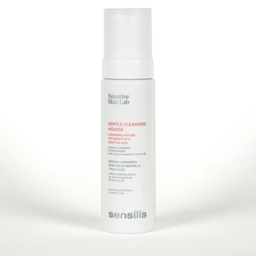 SENSILIS MOUSSE NETTOYANTE 200ML