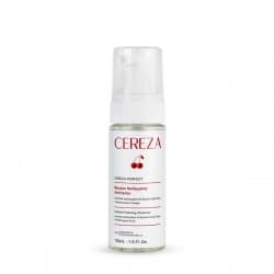 Cereza mousse nettoyante éclaircissante