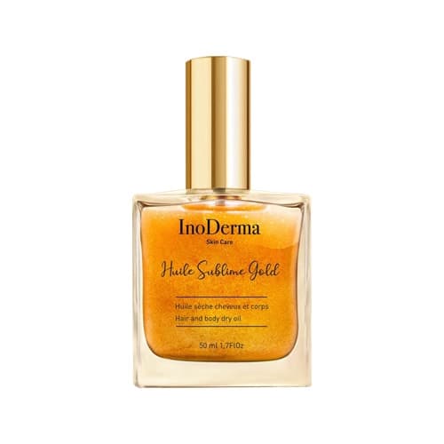 INODERMA HUILE SUB GOLD 50 ML