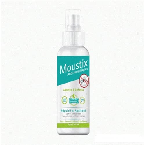 MOUSTIX ANTI MOUSTIQUES