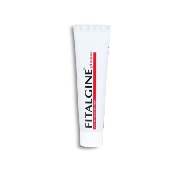 FITALGINE GEL RELAXANT