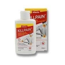 POLYPHARMA KILACTIS KILLPAIN LAIT ANTI-DOULEUR 100ML