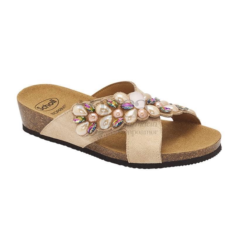 SCHOLL PALAU CROSS BEIGE MULTI