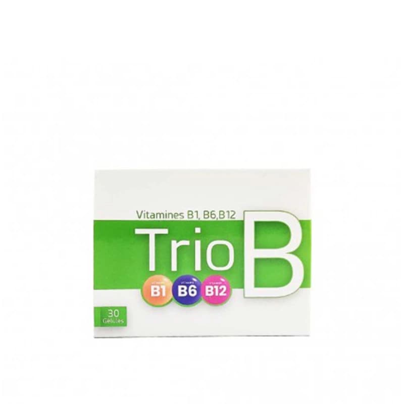 TRIO B VIT XEN BT 30