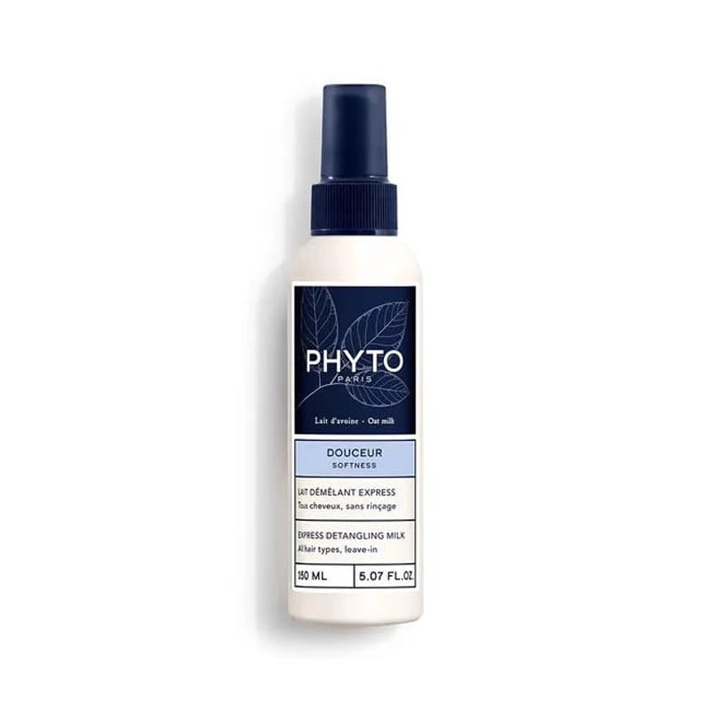 PHYTO DOUCEUR LAIT DÉMÊLANT EXPRESS SANS RINÇAGE 175ML