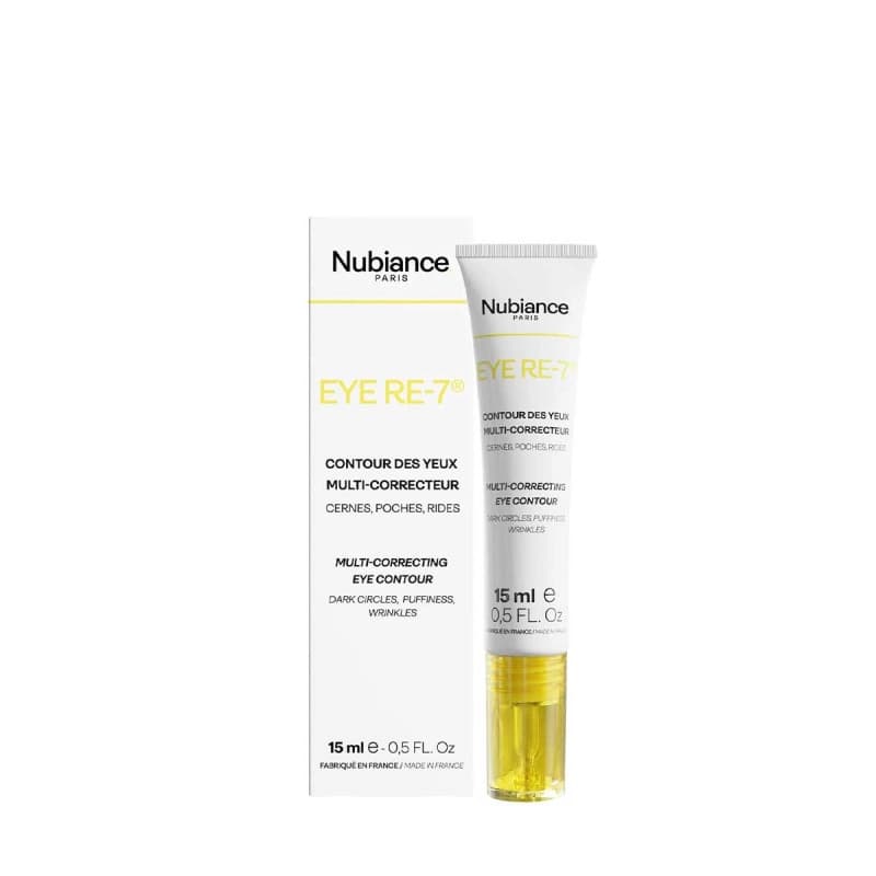 NUBIANCE EYE RE-7 15ML