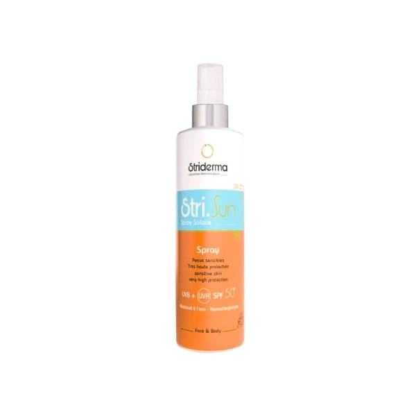 STRIDERMA STRI.SUN SPRAY SOLAIRE 250 ML
