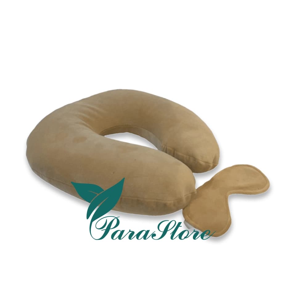 COUSSIN DE VOYAGE BEIGE