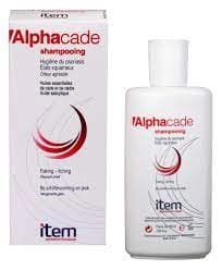 ITEM ALPHACADE SHAMP PSO ANTIPELL