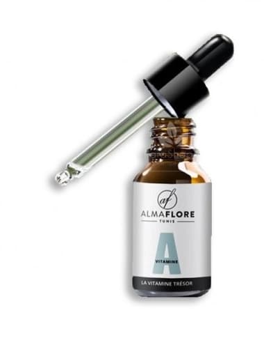 ALMAFLORE VIT A