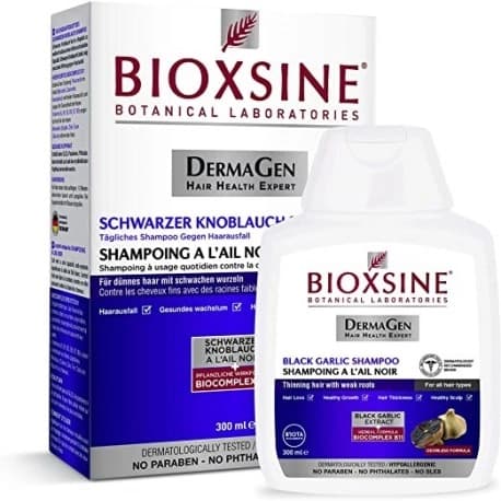 BIOXSINE SHAMPOING ANTI CHUTE AIL N