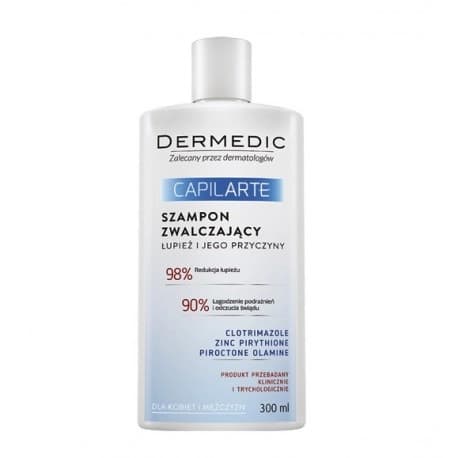 DERMEDIC SHAMP ANTI PELLICULAIRE