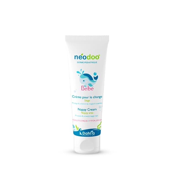 DAHLIA NEODOO CREME POUR LE CHANGE BEBE