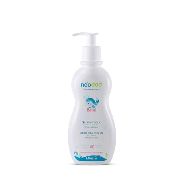 DAHLIA NEODOO GEL LAVANT BEBE 250ML