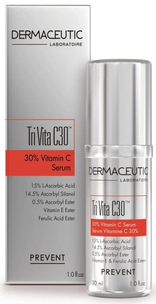 DERMACEUTIC TRI VITA C30