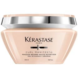 Masque CURL MANIFESTO "Beurre Haute Nutrition" 200ml