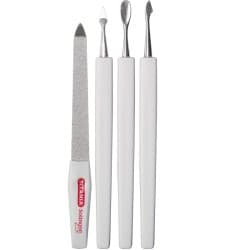 Set de 4 outils manucure