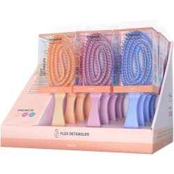 Brosse Squelette Flexible Ovale